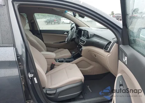 2020 Hyundai Tucson Value из США, поврежденный, VIN KM8J33A46LU240371